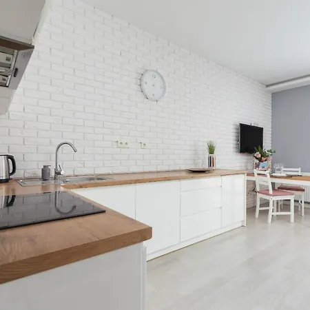 Dobrego Pasterza Studio With Balcony Cracow By Noclegi Renters Krakow Exterior photo