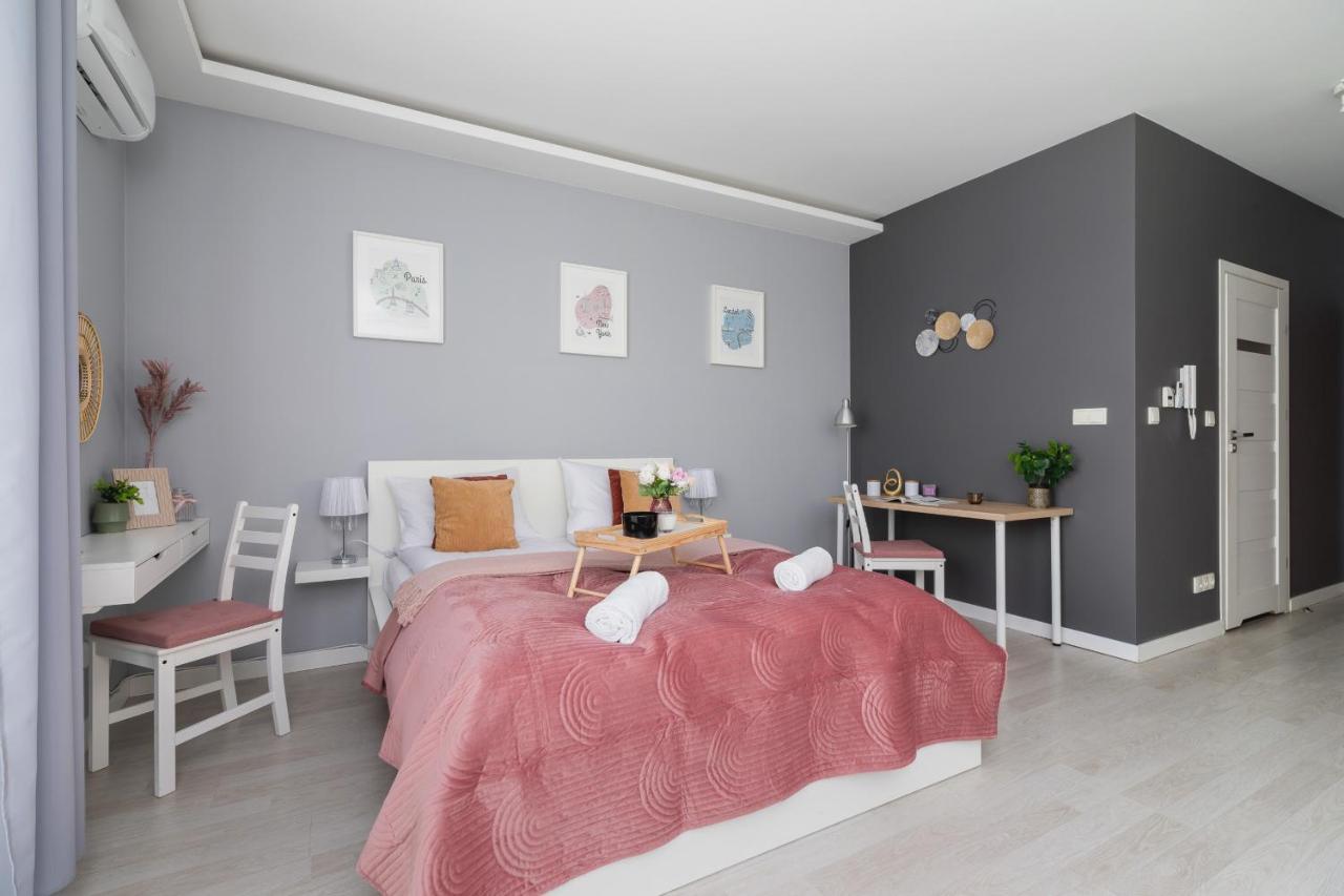 Dobrego Pasterza With Balcony Cracow By Renters Krakow