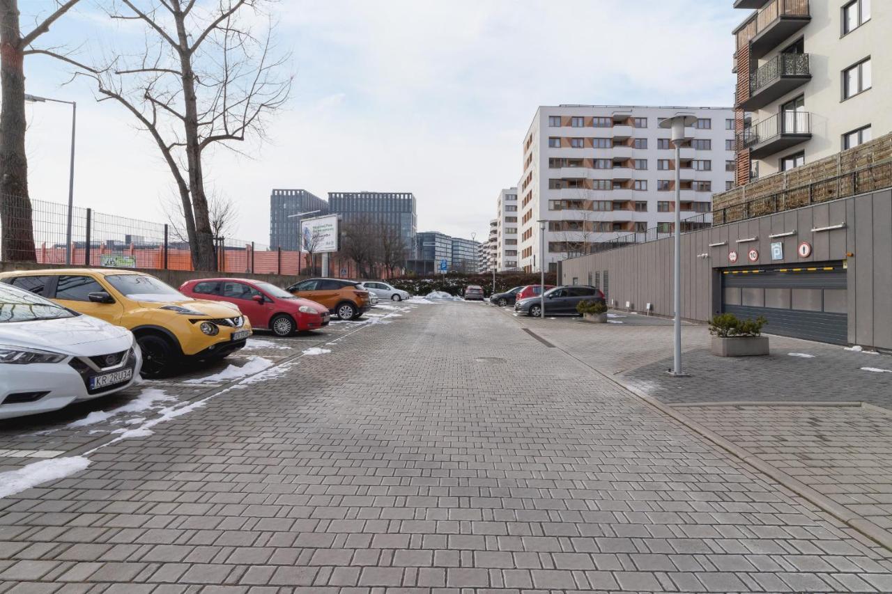 Dobrego Pasterza With Balcony Cracow By Renters Krakow